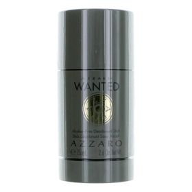 Azzaro Wanted by Azzaro, 2.71 oz Deodorant Stick for Men