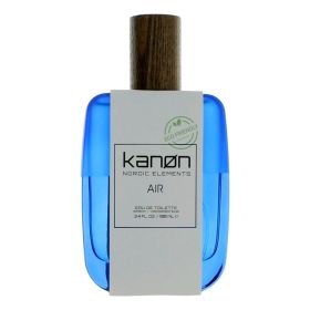 Kanon Nordic Elements Air by Kanon, 3.4 oz EDT Spray for Men