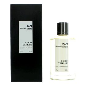 Mancera Coco Vanille by Mancera, 4 oz EDP Spray for Unisex