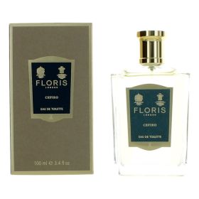 Cefiro by Floris, 3.4 oz EDT Spray for Women