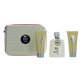 50 Years Anniversary by Mustang, 3 Piece Gift Set for Women