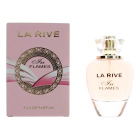 In Flames by La Rive, 3 oz EDP Spray for Women