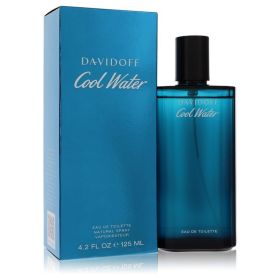 Cool Water by Davidoff Eau De Toilette Spray