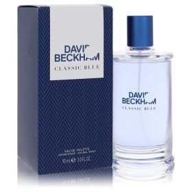 David Beckham Classic Blue by David Beckham Eau De Toilette Spray