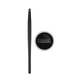 Maybelline Lasting Drama Gel Liner, Blackest Black, 0.11 oz