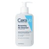 CeraVe Renewing SA Cleanser, Salicylic Acid Foaming Gel Face Wash For Smooth Skin, 8 fl oz