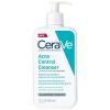 CeraVe Acne Face Wash, Acne Cleanser with Salicylic Acid and Purifying Clay for Oily Skin, 12 fl oz