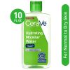 CeraVe Hydrating Micellar Water Facial Cleanser & Eye Makeup Remover, 10 fl oz