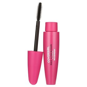 COVERGIRL Lash Blast Full Lash Bloom Waterproof Mascara, 825 Very Black, 0.44 oz