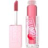 Maybelline Lifter Plump Lasting Lip Gloss, Blush Blaze