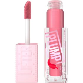 Maybelline Lifter Plump Lasting Lip Gloss, Blush Blaze