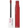 Maybelline Super Stay Matte Ink Liquid Lipstick, Hustler