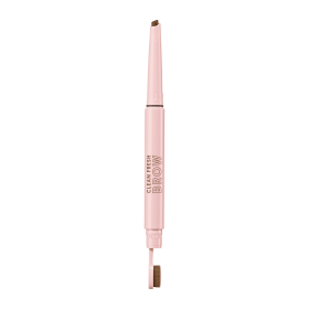 COVERGIRL Clean Fresh Brow Filler Pomade Pencil, Soft Brown 400, .007 oz