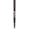 Maybelline Tattoo Studio 36HR Pigment Brow Pencil, Black Brown