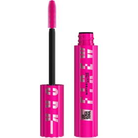 Maybelline Lash Sensational Firework Washable Mascara, Blackest Black, 0.33 fl oz