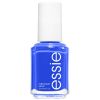 essie Salon Quality 8 Free Vegan Nail Polish, Butler Please, Bright Blue, 0.46 fl oz Bottle