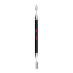 Revlon Cuticle Pusher and Nail Cleaner by Revlon, Dual Ended Nail Care Tool, Easy to Use, Stainless Steel (pack of 1)