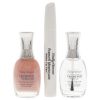 Sally Hansen Diamond Strength French Manicure 3 Pc Set