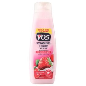 Moisturizing Strawberries Cream Conditioner