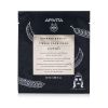 Express Beauty Black Tissue Face Mask with Carob (Detox &amp; Purifying)