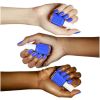 essie Salon Quality 8 Free Vegan Nail Polish, Butler Please, Bright Blue, 0.46 fl oz Bottle