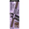 Maybelline Express Brow 2-In-1 Pencil and Powder Eyebrow Makeup, Deep Brown