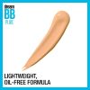 Maybelline Dream Pure 8 in 1 Skin Perfector BB Cream, Light Medium, 1 fl oz