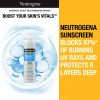 Neutrogena Sport Active Defense SPF 30 Sunscreen Spray, 5.0 oz