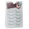 BEAUTY WORLD - Dream Girl Nylon Eyelash - # 986 Black and Brown 981219 5pairs