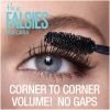 Maybelline Volum Express The Falsies Waterproof Mascara, Very Black