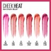 Maybelline Cheek Heat Gel Cream Blush, Nude Burn, 0.27 oz