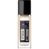 Maybelline Fit Me Dewy and Smooth Liquid Foundation, SPF 18, 120 Classic Ivory, 1 fl oz