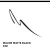 COVERGIRL Get In Line Liquid Eyeliner, 320 Major Matte Black, 0.08 oz