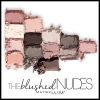 Maybelline The Blushed Nudes Eyeshadow Palette