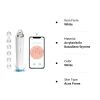 WiFi Visible Facial PoreCleanser with HD Camera Pimple AcneComedone Extractor Kit with 6 Suction HeadsElectric Blackhead Suction