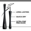 COVERGIRL Get In Line Liquid Eyeliner, 320 Major Matte Black, 0.08 oz