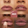 Maybelline SuperStay Vinyl Ink Liquid Lipstick, Cheeky