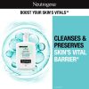 Neutrogena Fragrance Free Ultra Gentle Foaming Face Wash, 12 fl. oz