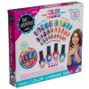 Cra-Z-Art Be Inspired Magic Color Change Nails, Nail Polish Art Ages 8 and up