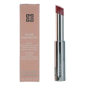 Givenchy Rose Perfecto by Givenchy, .09oz Plumping Lip Balm Milky Pink 201