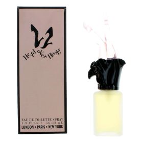 Head Over Heels by Revlon, 1.9 oz EDT Spray for Women