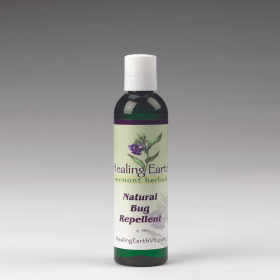 Natural Bug Repellent (size: 4oz)