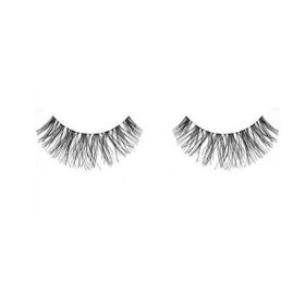 ARDELL False Eyelashes (Color: Invisibands Wispies Black)