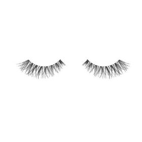 ARDELL False Eyelashes (Color: Invisibands DEMI Wispies Black)