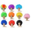 Colorful Clown Costume Wig - Multicolored Clown Wig Costume Accessories for Kids and Adults